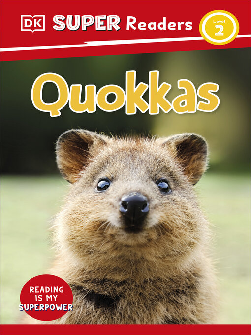 Title details for Quokkas by DK - Available